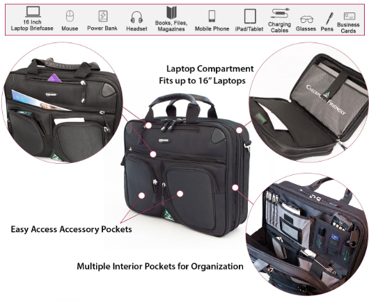 SCANFAST BRIEFCASE 2.0