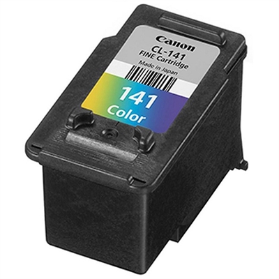 CANON CL 141 INK CARTRIDGE