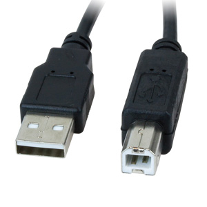 PRINTER CABLE 10FT