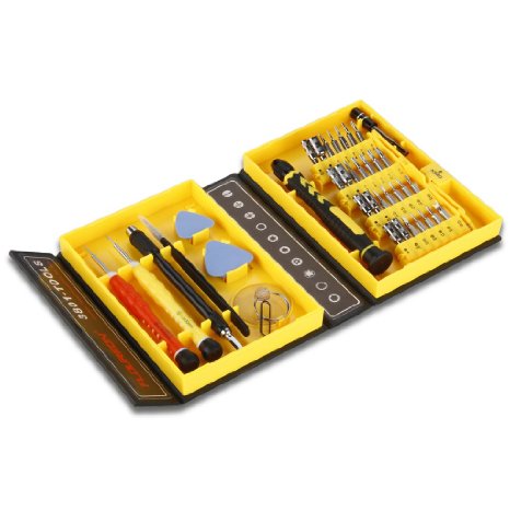 PRECISION SCREWDRIVER SET MAGNETIC FOR PC