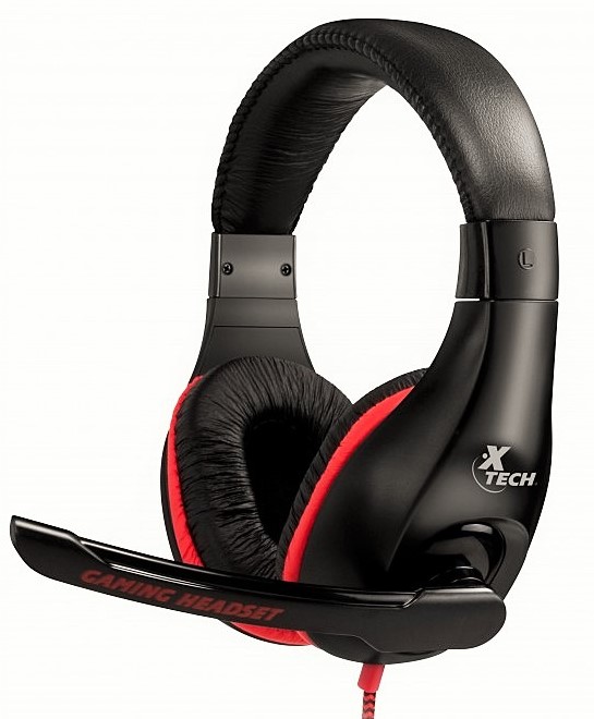 XTECH GAMING HEADSET