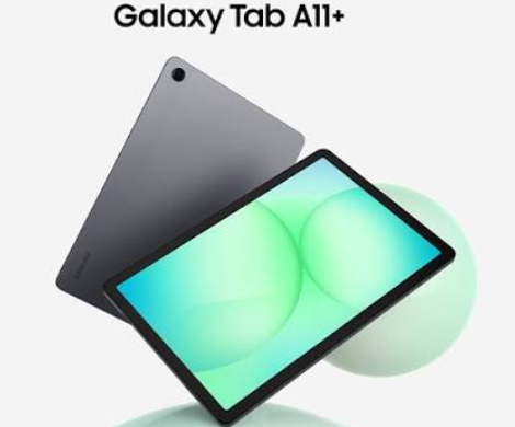 SAMSUNG GALALXY TAB A11+ 5G 11" 256GB SAMSUNG GALALXY TAB A11+ 5G 11" 256GB