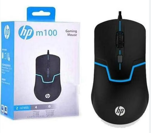 HP OPTICAL GAMING MOUSE