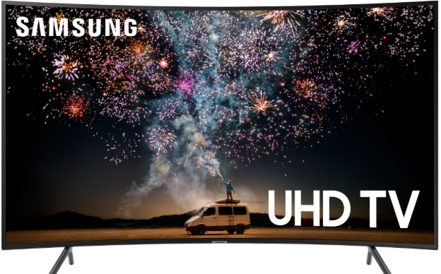 SAMSUNG 55" SMART LED