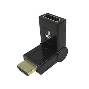XTECH HDMI MALE TO HDMI FEMALE ADAPTER