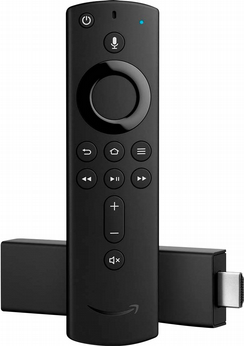 AMAZON FIRESTICK WITH REMOTE