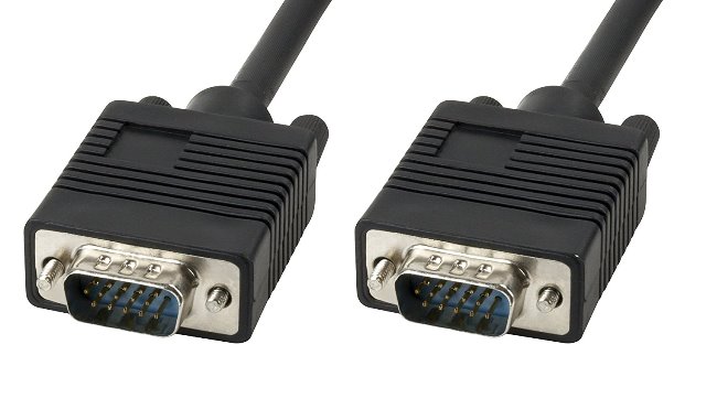 XTECH XTC-308 6FT VGA CABLE MALE / MALE