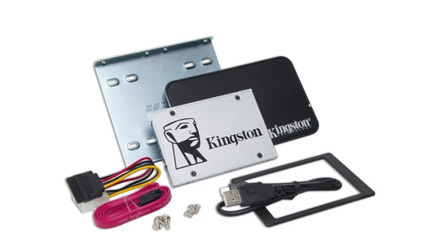KINGSTON SSD UPGRAD KIT