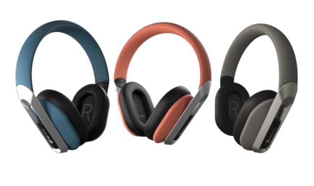 KLIP STYLE BLUETOOTH HEADPHONES