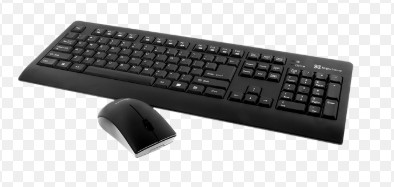 KLIP XTREME KEYBOARD & MOUSE WIRELESS
