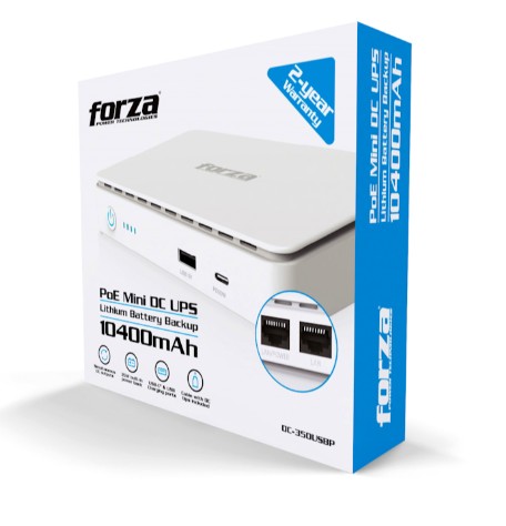 FORZA TITAN BACKAUP 35W FORZA TITAN BACKAUP 35W