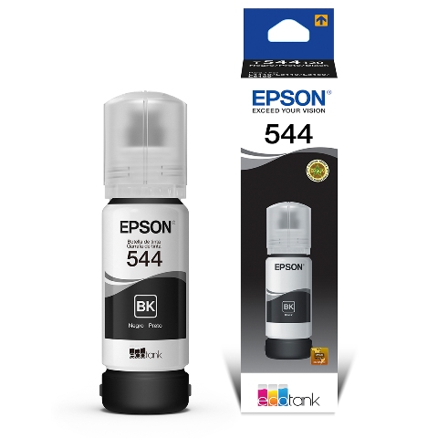 EPSON T544 BLACK INK TANK