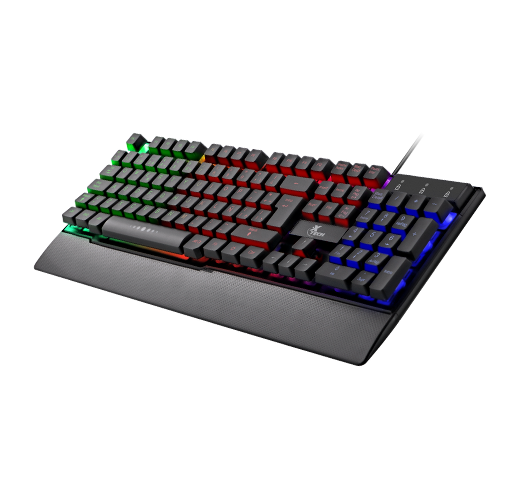 XTECH KEYBOARD GAMING WIRED