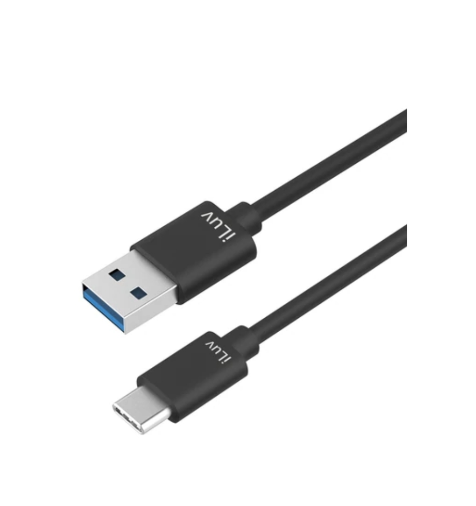ILUV USB TYPE C TO A CABLE