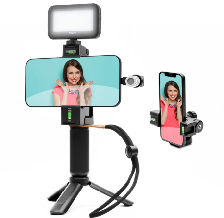 MOVO IVLOG STARTER KIT VLOGGING BUNDLE