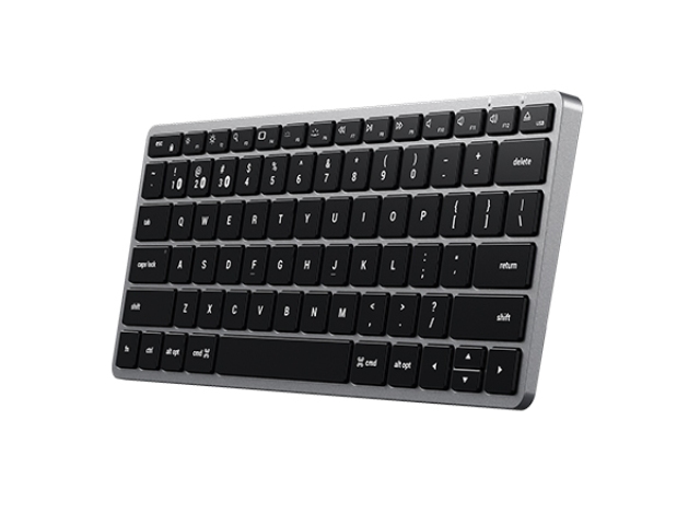 SATECHI SLIM X1 BLUETOOTH BACKLIT KEYBOARD SATECHI SLIM X1 BLUETOOTH BACKLIT KEYBOARD