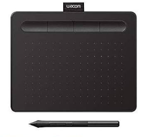 WACOM INTUOS DRAWING TABLET WITH 3 BONUS SOFTWARE INC WACOM INTUOS DRAWING TABLET WITH 3 BONUS SOFTWARE INC