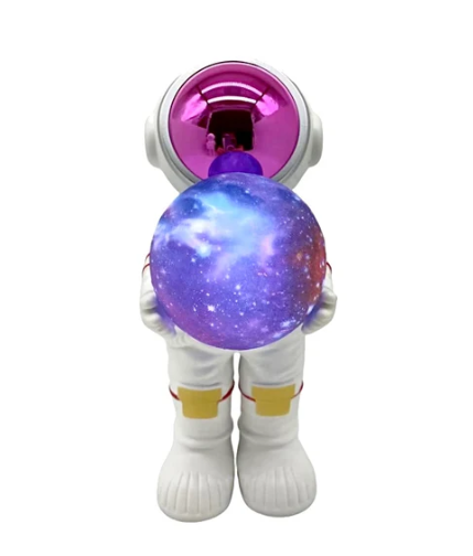 U ASTRONAUT-PURPLE-FACE