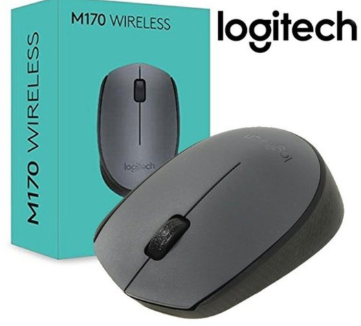 LOGITECH M170 WIRELESS MOUSE