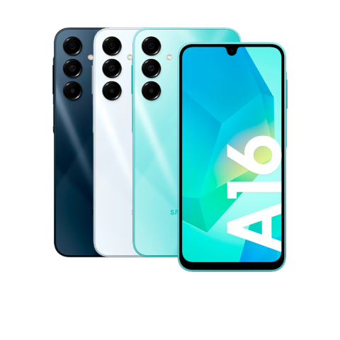 SAMSUNG A16 5G SMART PHONE