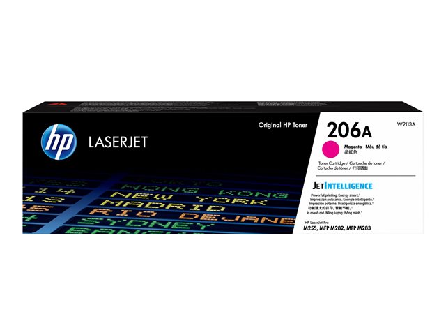206A MAGENTA TONER