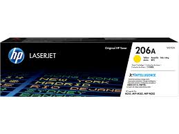 206A YELLOW TONER