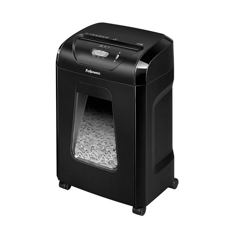 FELLOWES 14C10 14 SHEET CROSS CUT SHREDDER