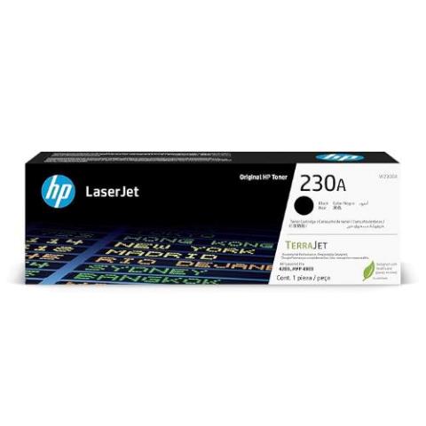 230A BLACK TONER