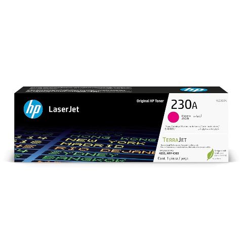 230A MAGENTA TONER