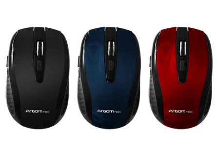 ARGOMTECH MS32 WIRELESS MOUSE