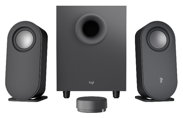 LOGITECH Z407 - SPEAKER SYSTEM - FOR PC