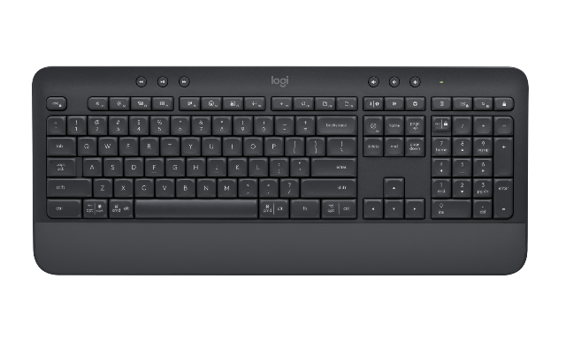 LOGITECH SIGNATURE K650 WIRELESS KEYBOARD ( BLUETOOTH )