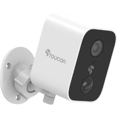 VUPOINT TOUCAN WIRELESS SECURITY CAMERA SCOUT