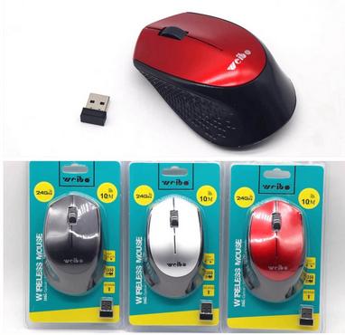 WIRELESS MOUSE RF-2816# S