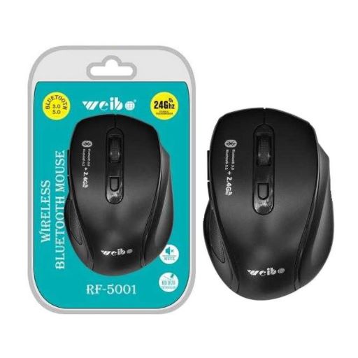 WEIBO WIRELESS MOUSE RF-5001 S