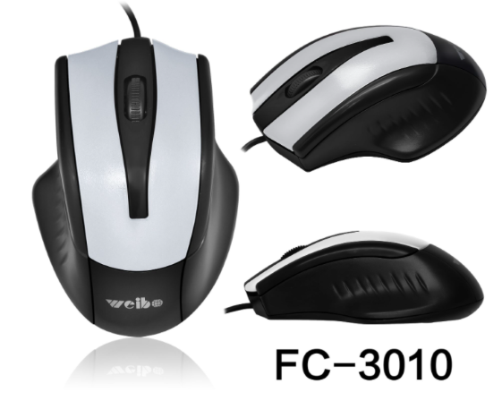 WEIBO WIRED MOUSE FC-3010 S