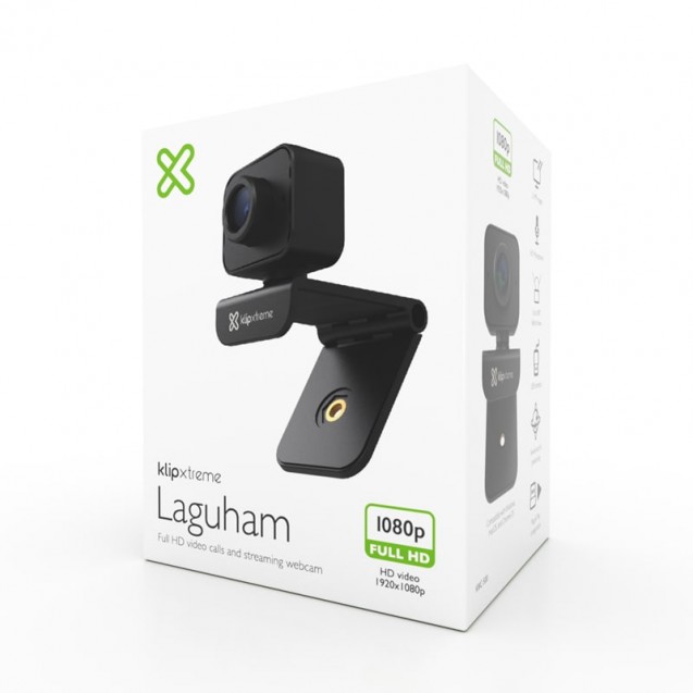 KLIP 1080P WEBCAM
