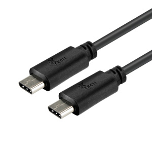 XTECH TYPE C TO C CABLE