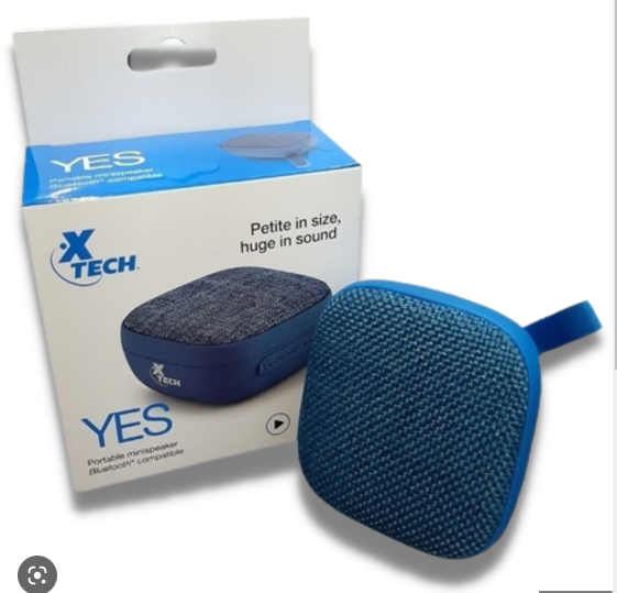 XTECH YES SPEAKERS