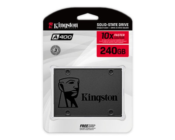 KINGSTON A400 2.5" INTERNAL SSD 240GB