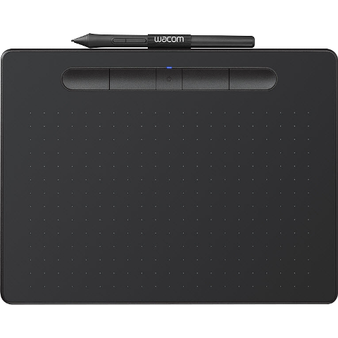WACOM INTUOS PRO DIGITAL GRAPHIC DRAWING TABLET FOR MAC