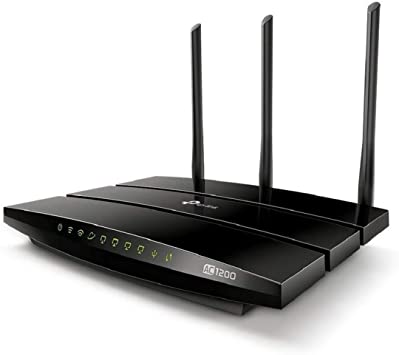 TP-LINK AC1200 SMART WIFI ROUTER