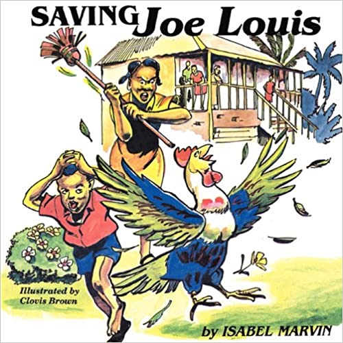 SAVING JOE LOUIS