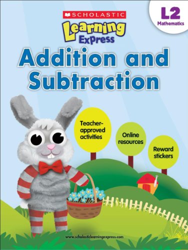 LEARNING EXPRESS ADDITION & SUBTRACTION L2
