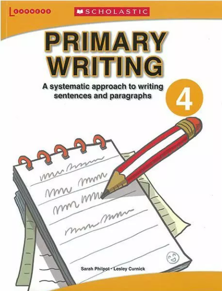 PRIMARY WRITING 4