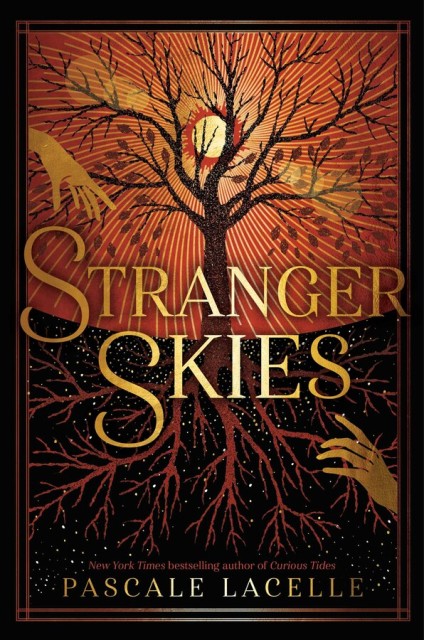 STRANGER SKIES (DROWNED GODS BOOK 2)