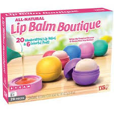 ALL NATURAL LIP BALM BOUTIQUE