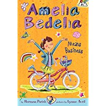 AMELIA BEDELIA CHAPTER BOOK #1
