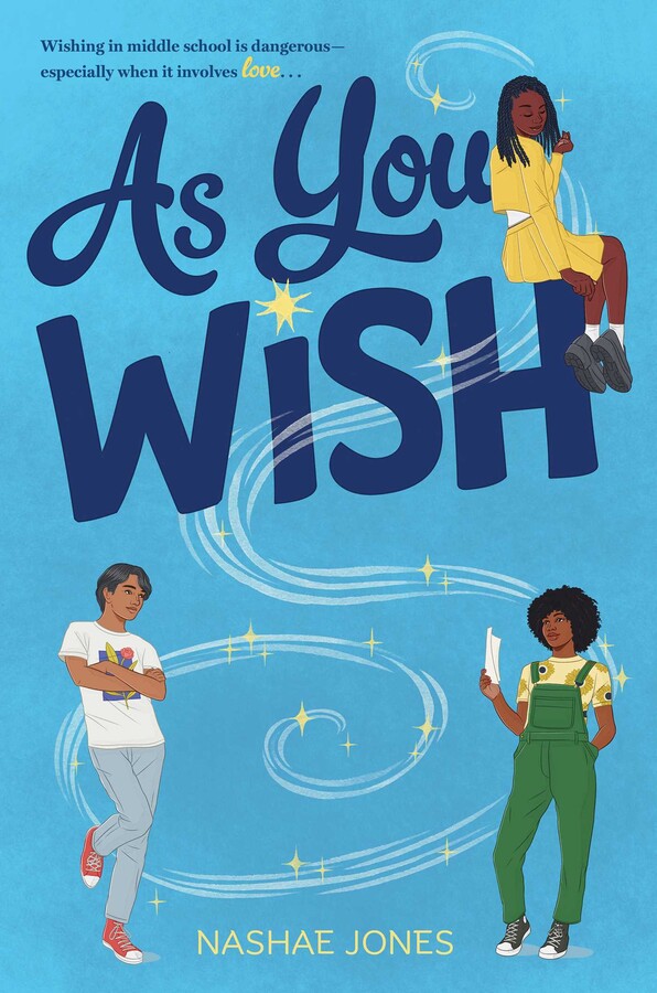 AS YOU WISH