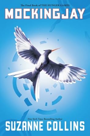 HUNGER GAMES: MOCKINGJAY